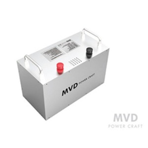 MVD Power Craft 100A 인산철 밧데리